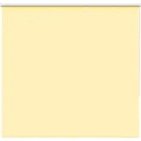 vidaXL Verdunkelungsrollo Gelb 155x130cm Stoffbreite 151,6cm Polyester