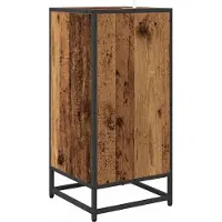 vidaXL Sideboard Altholz 35,5 x 35 x 76 cm