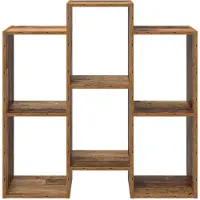 vidaXL Sideboard Altholz 90 x 30 x 90 cm