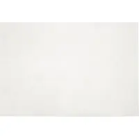 vidaXL Rutschfester Kunstfellteppich Olite Creme 120 x 170 cm