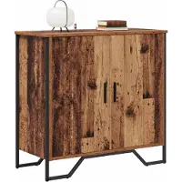 vidaXL Sideboard Altholz 78 x 35 x 74.5 cm