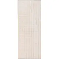vidaXL Bereichsteppiche Rechtwinklig SIROLO Beige 200 x 80 cm
