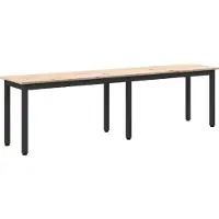 vidaXL Moderne Bänke