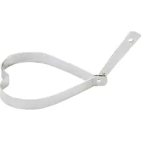 Küchenprofi Spiegeleiform Herz, 2er Set ø 9.5 cm