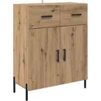 vidaXL Catenilla (2 Türen 2 Schubladen)