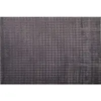 vidaXL Bereichsteppiche SIROLO Anthrazit 230 x 160 cm Polyester
