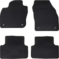 vidaXL Wagenmatten Set