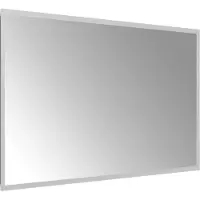 vidaXL LED-Badspiegel 80x50 cm