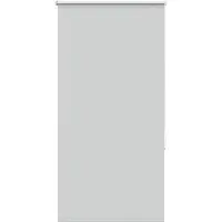 vidaXL Verdunkelungsrollo Hellgrau 80x175 cm Stoffbreite 75,7 cm