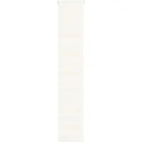 vidaXL Doppelrollo Marmorbeige 50x200 cm Stoffbreite 45,9 cm Polyester