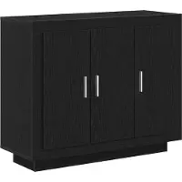 vidaXL Sideboard Schwarz Eichen-Optik 92 x 35 x 75 cm Holzwerkstoff