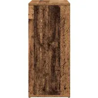 vidaXL Sideboard Altholz 60x31x70 cm Holzwerkstoff