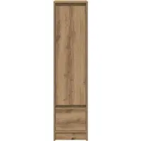 vidaXL Highboard Artisan-Eiche 29,5x34x119,5 cm Holzwerkstoff