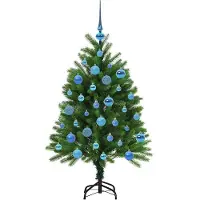 vidaXL Keno (mit 61 blauen Bällen)