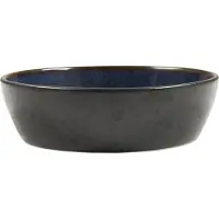 Bitz Schale Gastro Black Dark Blue 18 cm (6-teilig)