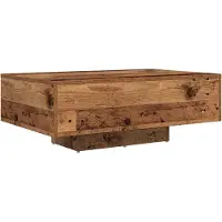 vidaXL Altholz 85 x 55 x 31 cm Holzwerkstoff