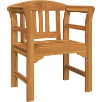vidaXL Gartenrosen-Lounge-Set 4 stk. Massivholz Akazie