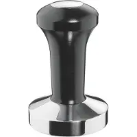 Cilio Espressodrücker VENETO Silber, Schwarz