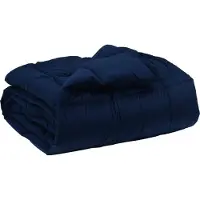 vidaXL Winterbettdecke 200 x 200 cm Winter Mikrofaser (100% Polyester)