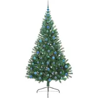 vidaXL Robin (mit 120 blauen Bällen)
