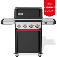 Weber Spirit EP-425 Gasgrill schwarz