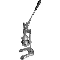 Melchioni Vega Digital Entsafter Grau
