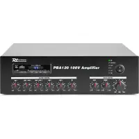 Power Dynamics Verstärker Pro PBA120