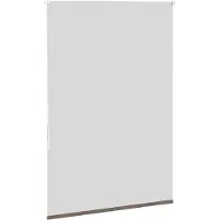 vidaXL Verdunkelungsrollo Kaffeebraun 90x130cm Stoffbreite 85,7 cm