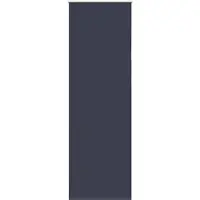 vidaXL Verdunkelungsrollo Marineblau 80x210cm Stoffbreite 75,7 cm