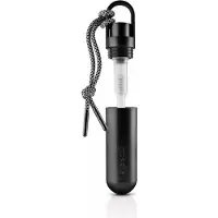 Eva Solo Desinfektionsspray Mini-Dispenser Schwarz 17 ml