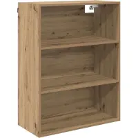 vidaXL Highboard 2 stk. Artisan-Eiche 69,5 x 34 x 180 cm