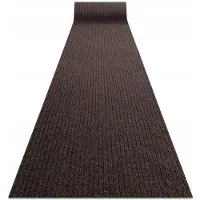 Dywany Łuszczów Türmatte Rutschfest VG20803 Braun 100cm 300cm