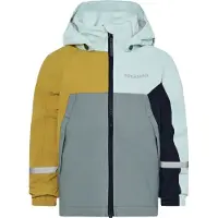 Didriksons Sommerjacke - Wolke - Yellow Pollen - - 140 - Sommerjacken