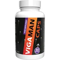 InterGuard AG Vigaman Caps - 60 Kapseln