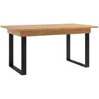 AEA Ausziehtisch Esstisch Tafel Küchentisch Familientisch Holztisch Tisch