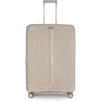 Stratic Gepäckstücke Stratic Straw T Trolley Exp Sand beige 76cm