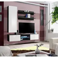 Xl Moebel Gmbh Wohnzimmermöbel Set 4tlg.Wohnwand Wandschrank Design Moderne Schrank Wand Regale