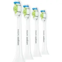 Philips DiamondClean - Standard-Bürstenköpfe für Schallzahnbürste - HX6064/31