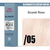 Wella Blondierungen BlondorPlex Cream Toner 60 ml
