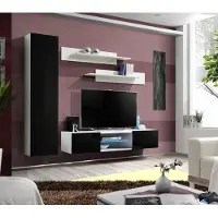 Xl Moebel Gmbh Wohnzimmer Designer Wohnwand Wand Regale Modern Stil Designer Holz Einrichtung