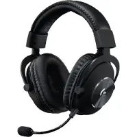 Logitech G PRO X, Kabellos, 20 - 20000 Hz, Gaming, 370 g, Kopfhörer, Schwarz