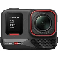 Insta360 Ace Pro 2 Dual Battery Xplorer Bundle (Dark Gray)