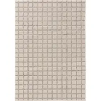 Interiyou In- & Outdoor-Teppich Kano Cream/Beige A4 240x350 cm
