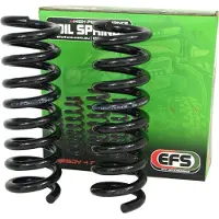 EFS4WD Verstärkte Vorderfeder für FORD RANGER PXIII / EVEREST UAII, 2 Zoll (50 mm) Höherlegung, 65-120 kg Zusatzlast, Teilenummer FORD-122HDE