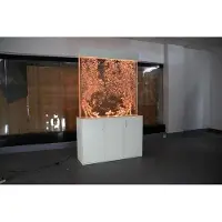 Xl Moebel Gmbh Trennwand Regal Schrank Wasserwand Säule Wände Waterwall LED 120x200 Wasserwände