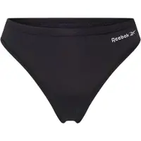 Reebok Damen Serena Performance 3er-Pack Tangas Schwarz