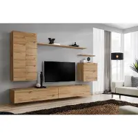 Xl Moebel Gmbh Luxus Wohnwand Schrank Regal Wohnzimmer Modern Wohnwände Design Neu TV Ständer