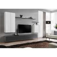 Xl Moebel Gmbh Designer Komplett Wohnzimmer Luxus Wohnwand Modern Holz Einrichtung TV Ständer