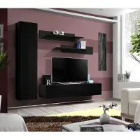 Xl Moebel Gmbh Wohnwand Komplett Designer Moderne Wohnzimmermöbel Wandschrank Neu