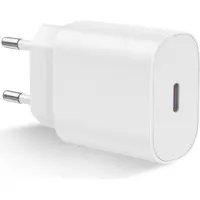 IK-Handelsgruppe iPhone Ladegerät Für Apple iPhone 16 15 14 13 12 11 Pro MAX PLUS Netzteil 20W USB-C iPad AirPods Power Adapter Schnellladegerät
